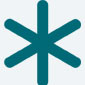 asterisk icon